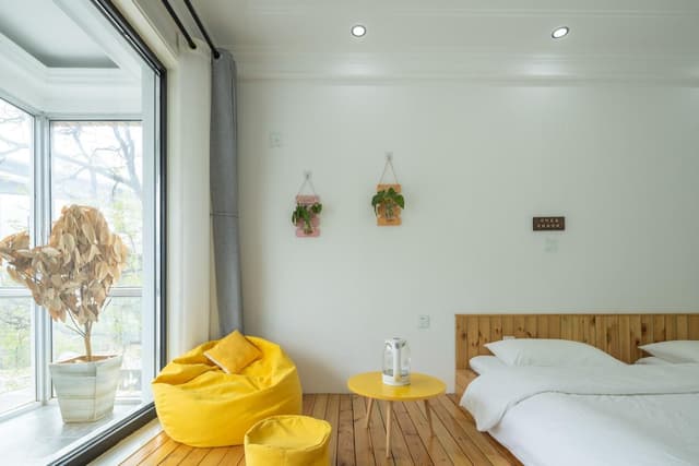 Lvyue - Tatami Family Room
