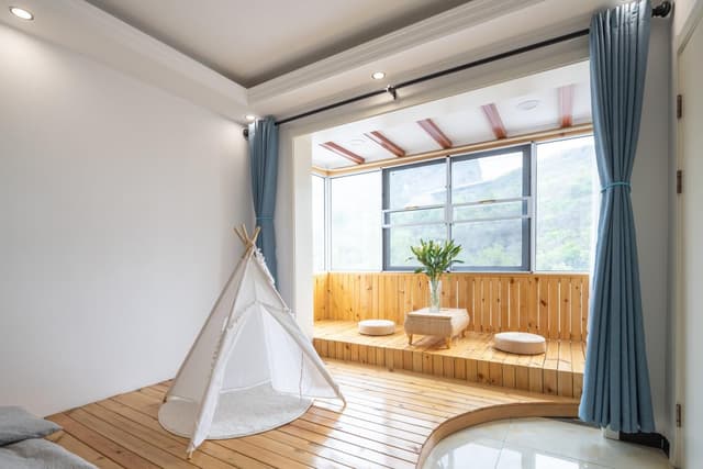 Lvyue - Tatami Family Suite