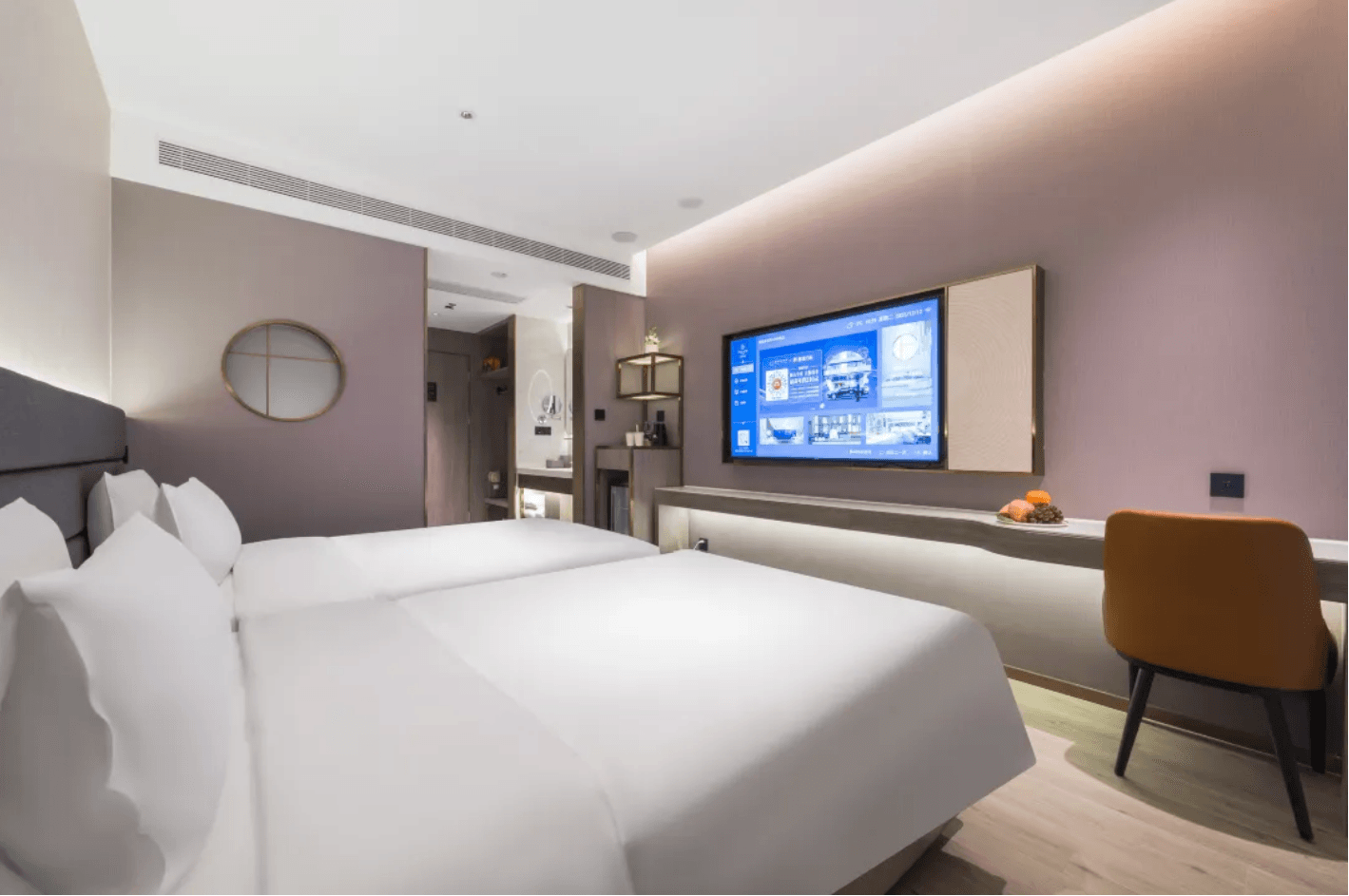 Palace Hotel (Huilong Guandong Street Subway Station Long Street)4