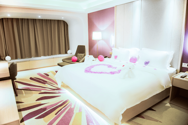 Lavande - Romantic Youxiang Room