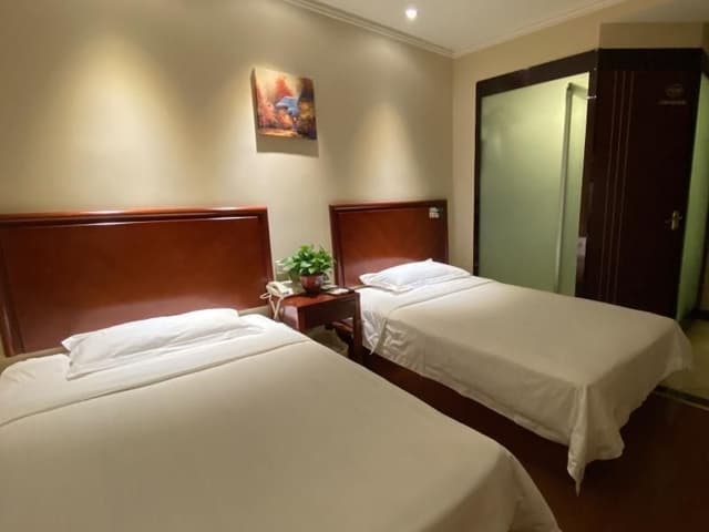 GTR - Twin Room with Aisle window