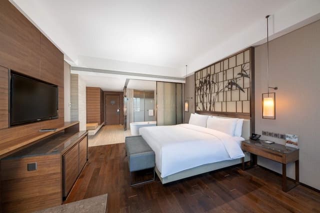 Room, 1 King Bed