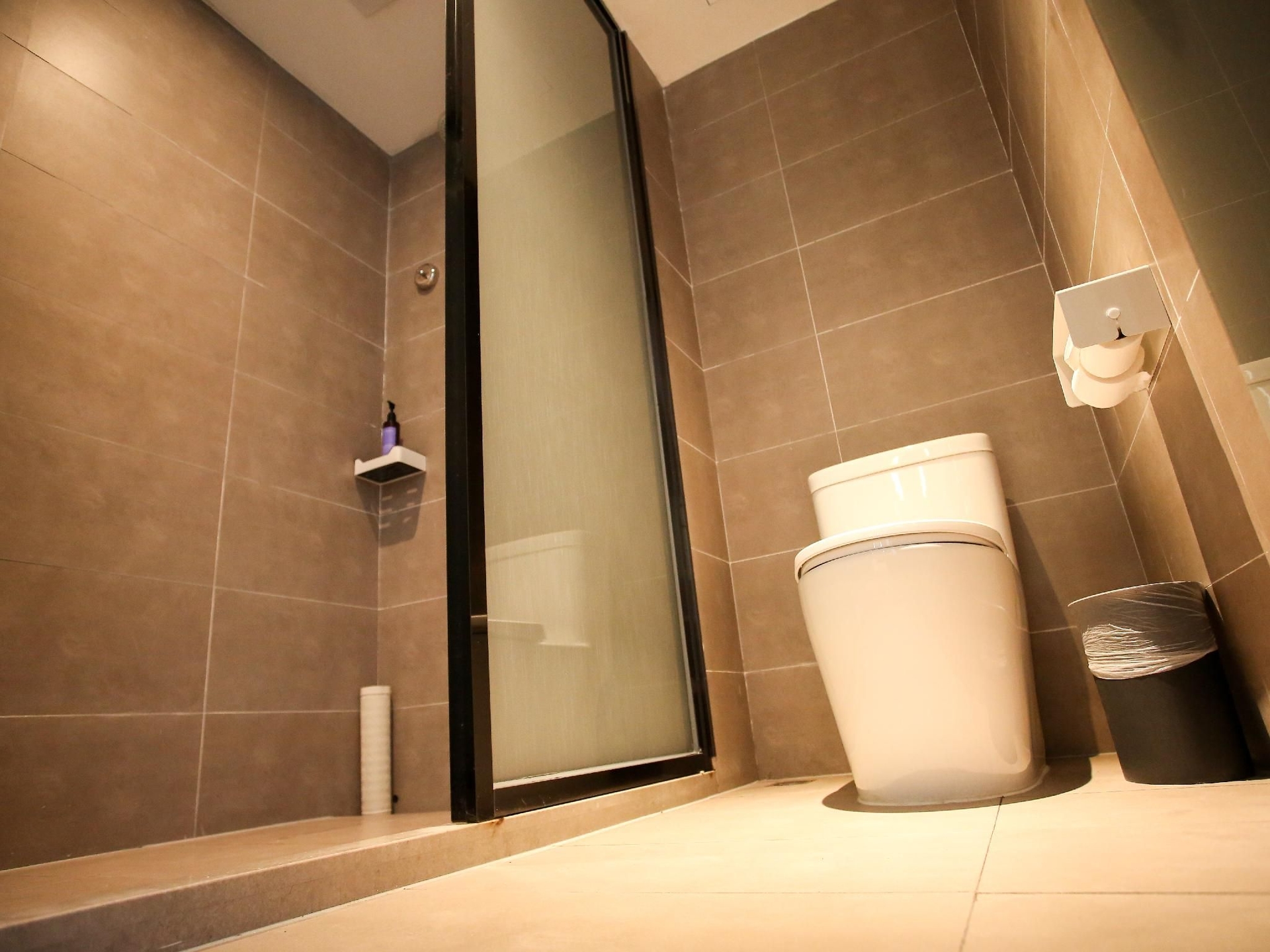 โรงแรมฮั่นถิง ปักกิ่ง ถ.กงเฉิน เหลียงเสียง (Hanting Hotel Beijing Liangxiang Gongchen Street)4