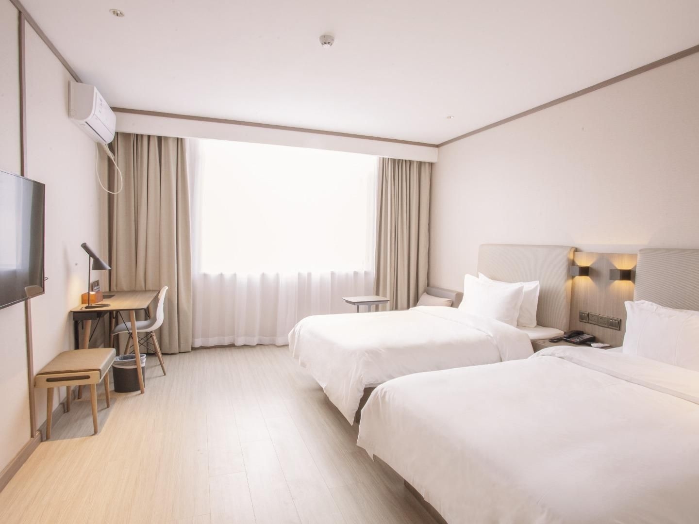 โรงแรมฮั่นถิง ปักกิ่ง ถ.กงเฉิน เหลียงเสียง (Hanting Hotel Beijing Liangxiang Gongchen Street)3