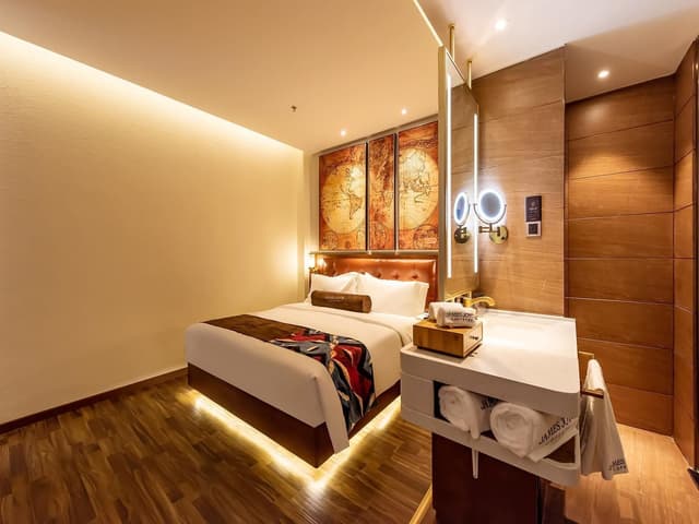 James Joyce - Feifan Travel Suite