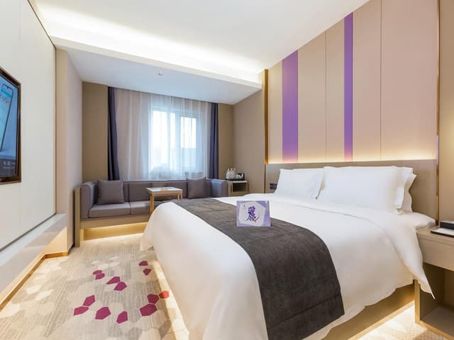 Lavande - FENGDU T Speical Room