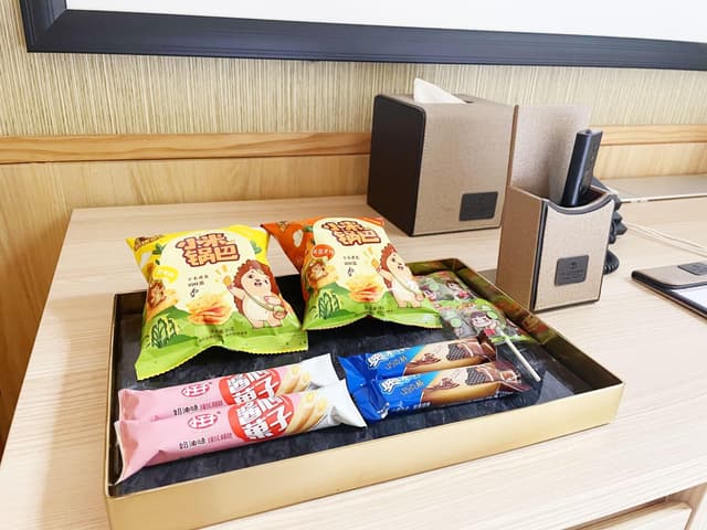 Tatami Queen Room