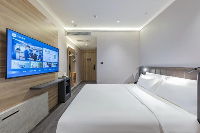 Huazhu - Bed Room A