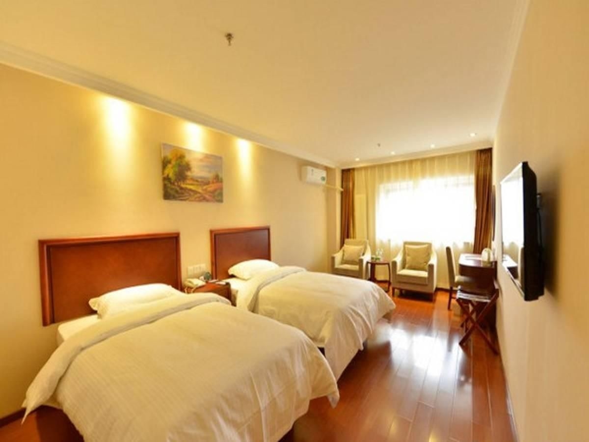 GreenTree Inn Beijing Changping District North China Electric Power University Business Hotel3