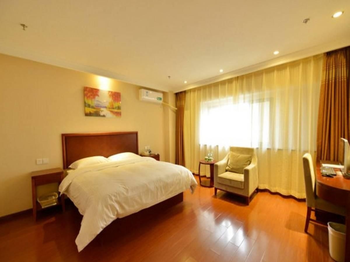 GreenTree Inn Beijing Changping District North China Electric Power University Business Hotel2