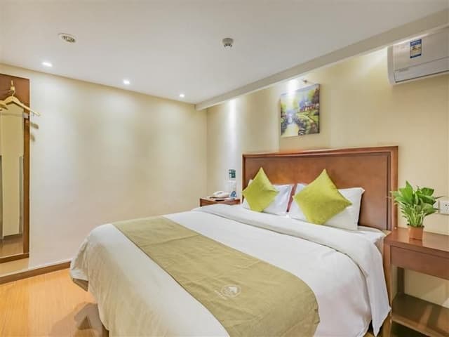GTR - 1 Bed Guest Room no Window