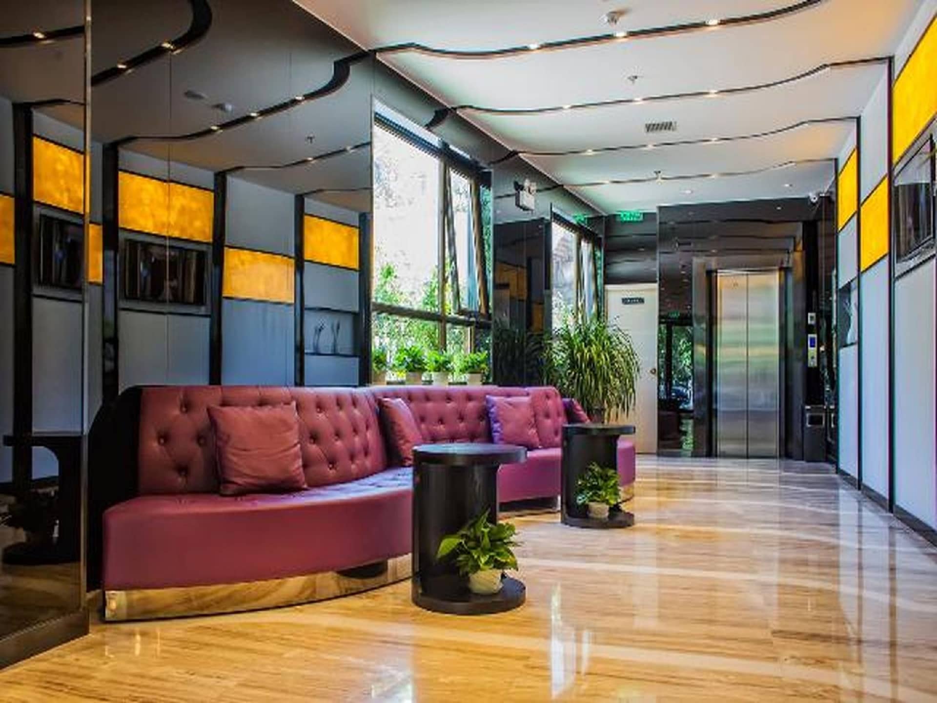 โรงแรมลาว็องด์ ปักกิ่ง ฉางผิง กัฟเวิร์นเมนต์ สตรีท โรงแรมลาว็องด์ ปักกิ่ง ฉางผิง กัฟเวิร์นเมนต์ สตรีท