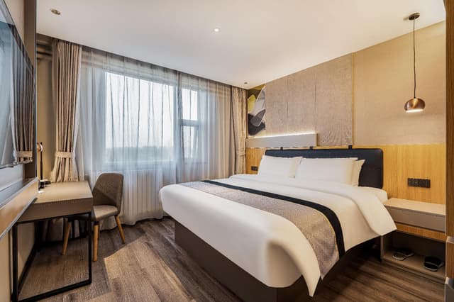 ANSHUI Sleep 1 Bed Room