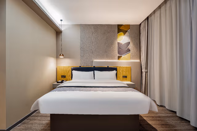 HOM - Business 1 Bed Room