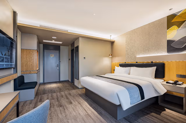 HOM - Superior 1 Bed Room