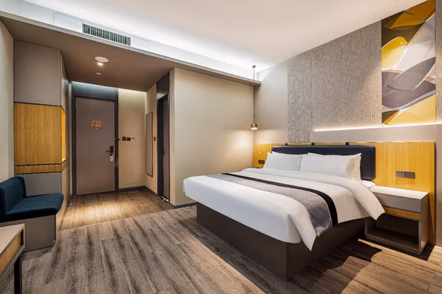 HOM - Business 1 Bed Room