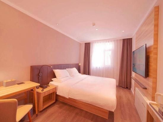 Hanting Hotel Beijing Huilongguan Metro Station2