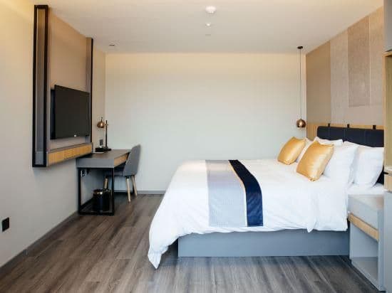 Business Double Room