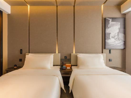 Atour - JIMU Twin Room