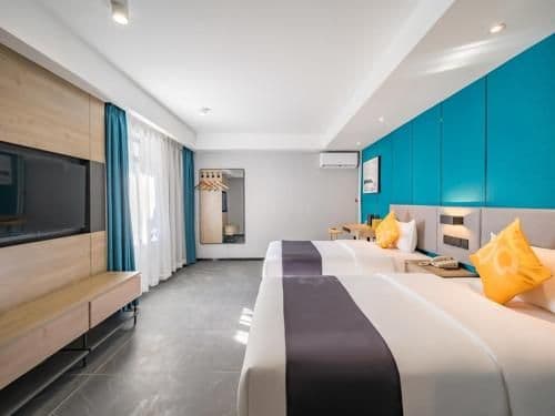 Special Twin Room