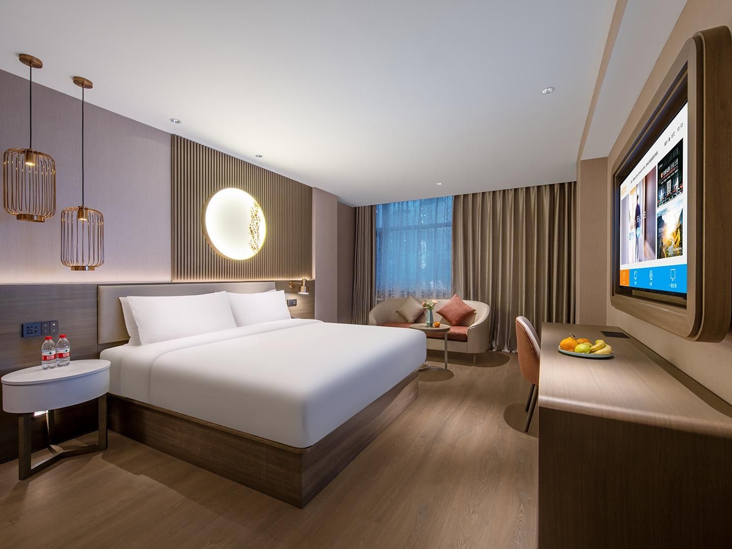 ออเรนจ์ โฮเทล ปักกิ่ง โอลิมปิก สปอร์ตส์ มีตติ้ง เซ็นเตอร์ส (Orange Hotel Beijing Olympic Sports Meeting Centers)3
