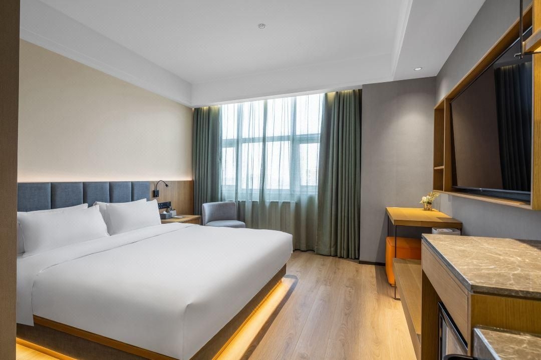 โรงแรม แลง ลิซ (สาขา ไล่กวงหยิงของศูนย์การประชุมปักกิ่ง) (Lang Liz Hotel (Beijing Convention Center Laiguangying Branch))2