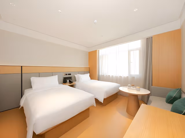 Guestroom (2 beds)