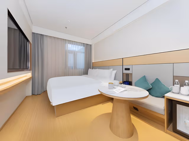 Double Room