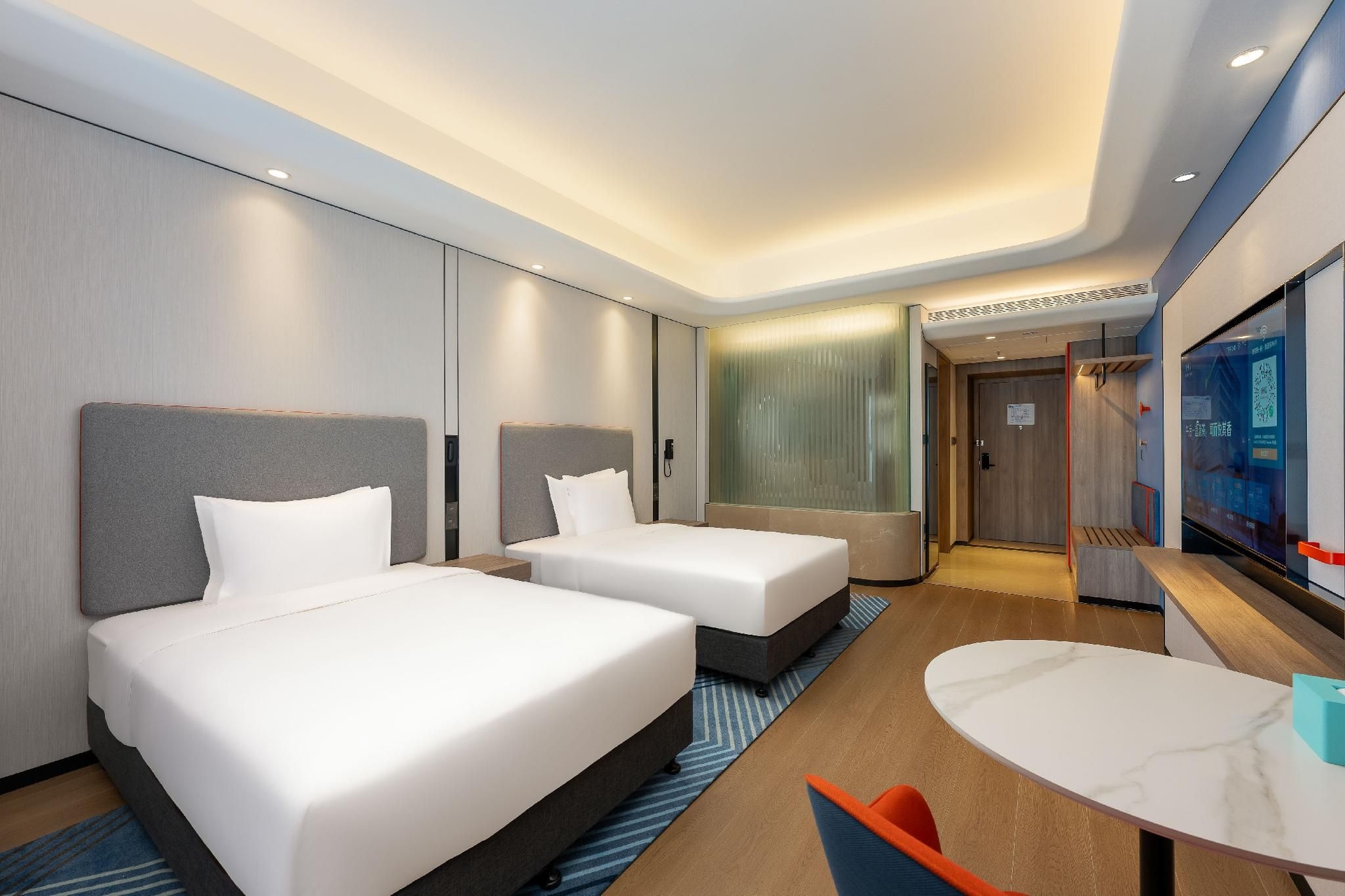 โรงแรมฮอลิเดย์ อินน์ เอ็กซ์เพรส ปักกิ่ง คอนเฟอเรนซ์ เซ็นเตอร์ (Holiday Inn Express Beijing Conference Center)1