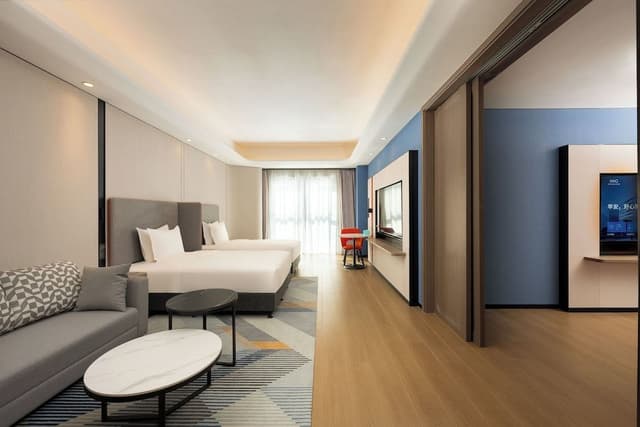 Standard Room, Multiple Beds