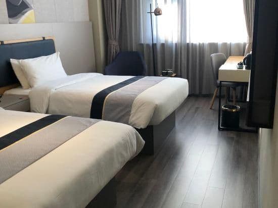 Twin Superior Room