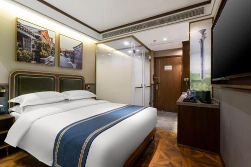 โรงแรมนอสทัลเจีย เอส ปักกิ่ง เนสต์ไทป์ โอลิมปิก (Nostalgia S Hotel Beijing Nest-type Olympic)3