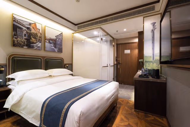 Superior Double Room, 1 Double Bed, Non Smoking