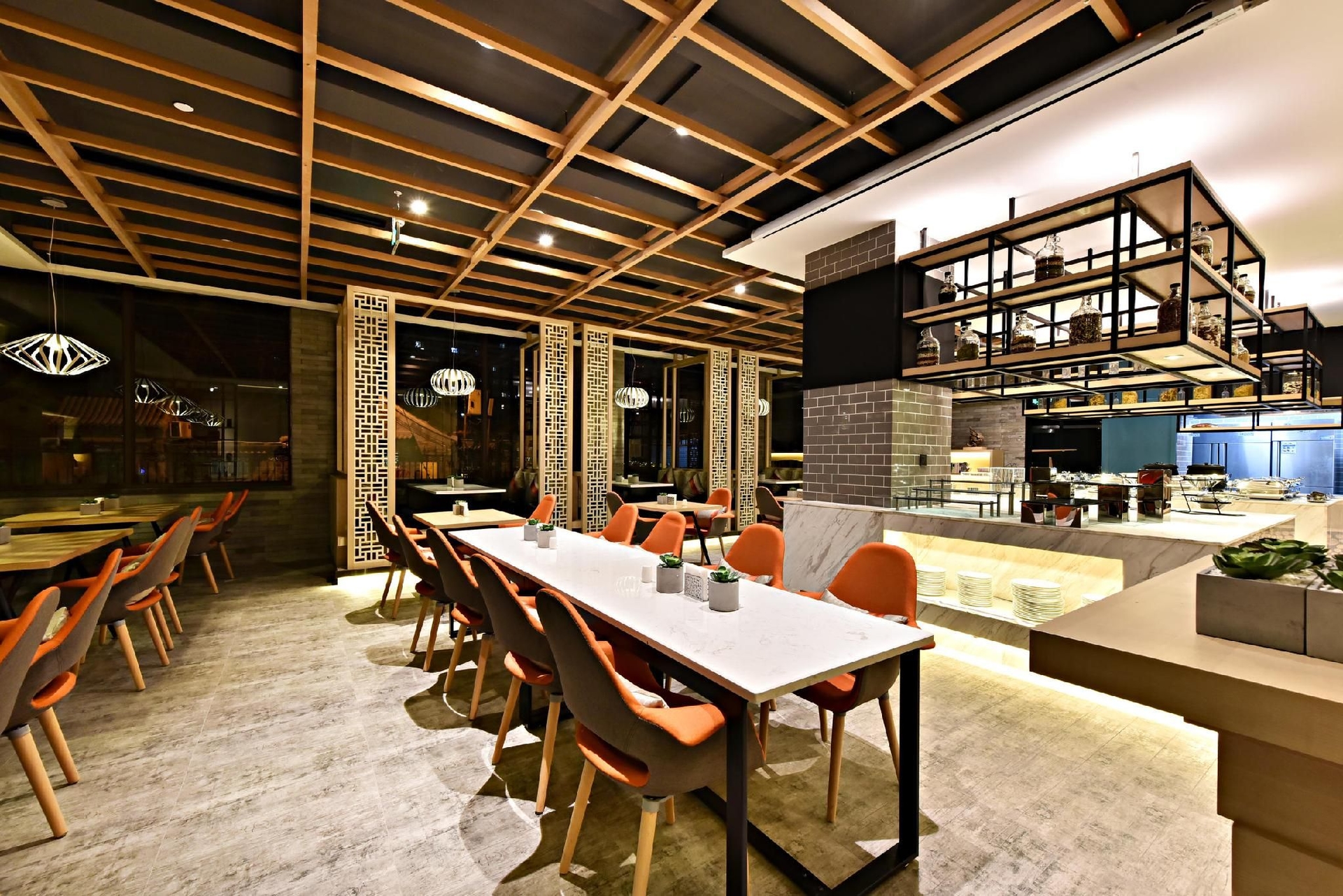 Atour Hotel Beijing Jinrong Street1