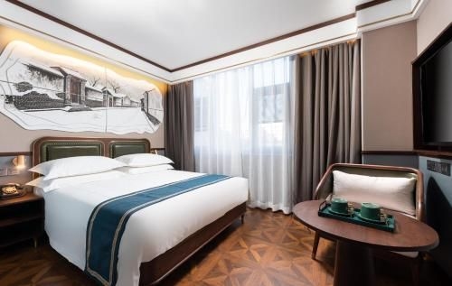 Time Traveller Boutique Hotel - Near Beijing National Stadium , Olympic Forest Park , National Conve3