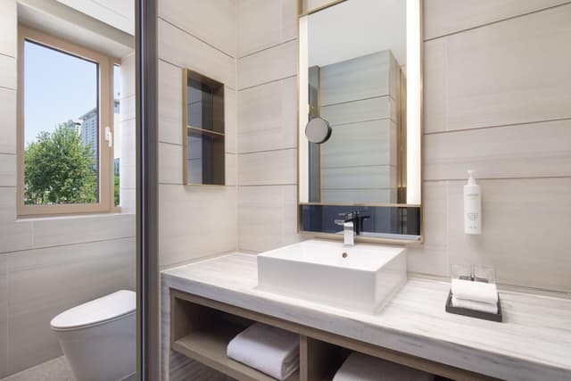 Superior, Guest room, 2 Twins, City view