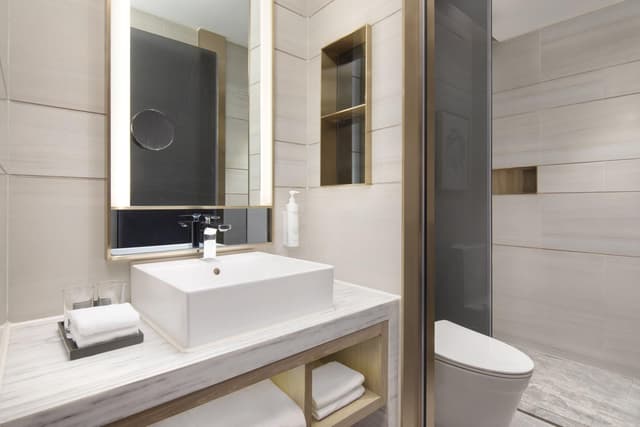 Studio Suite, 1 King, City view