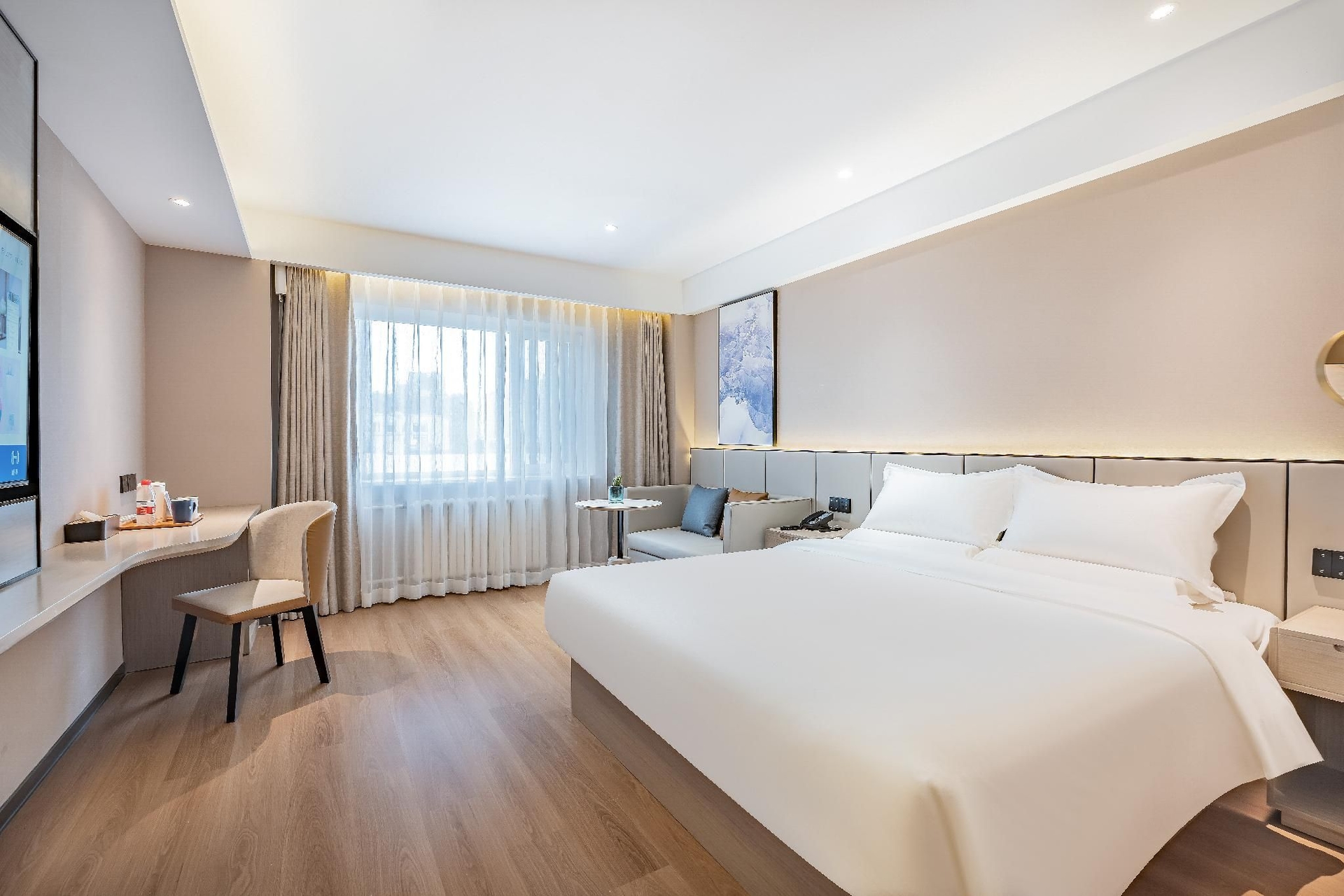 สตาร์เวย์ โฮเทล ปักกิ่ง เป่ยหยวน ลี่สุ่ยเฉียว เซาท์ ซับเวย์ สเตชั่น (Starway Hotel Beijing Beiyuan Lishuiqiao South Subway Station)3