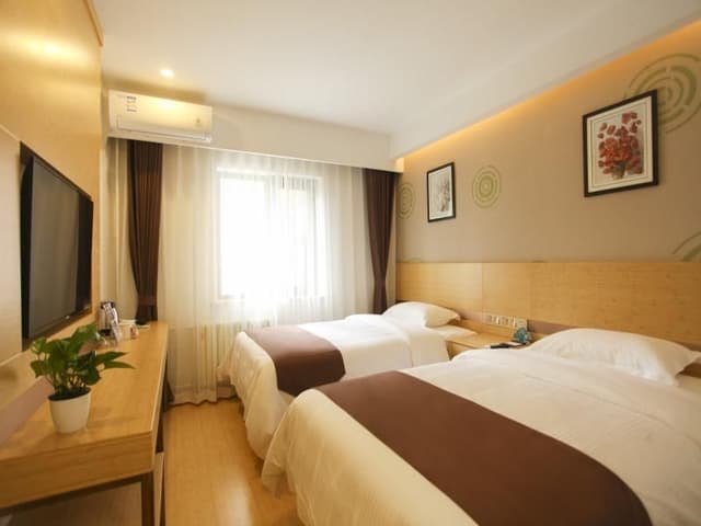 Business Twin Room