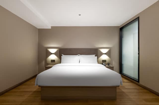 Huazhu - Superior BedRoom