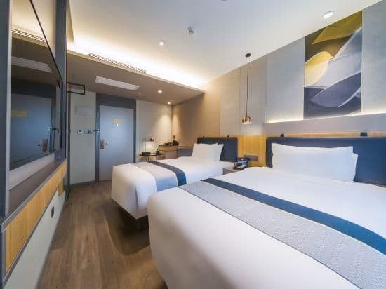Twin Superior Room