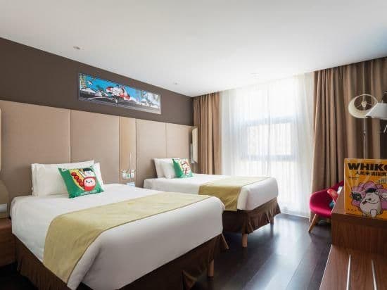 Hutong Theme Room