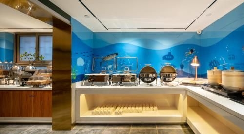 Nostalgia S Hotel (Beijing Xidan Financial Street)1