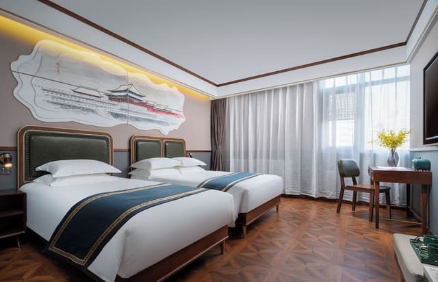 Executive Triple Room