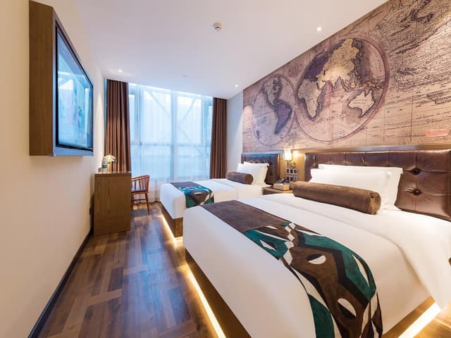 Family Room A