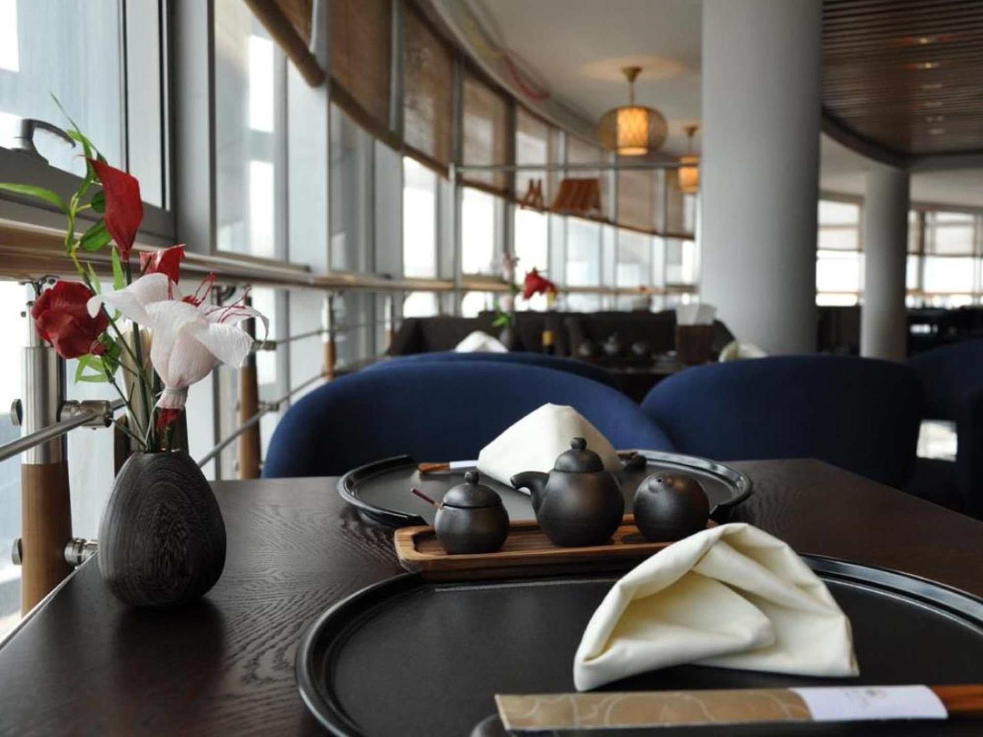 โรแรมชิงเต่า แกรนด์ นิว เซ็นจูรี (Qingdao Grand New Century Hotel)2