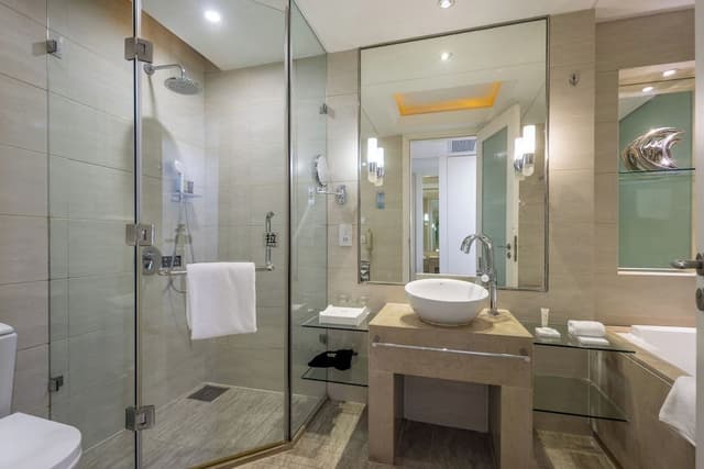 Superior Twin Bed Room Sea View