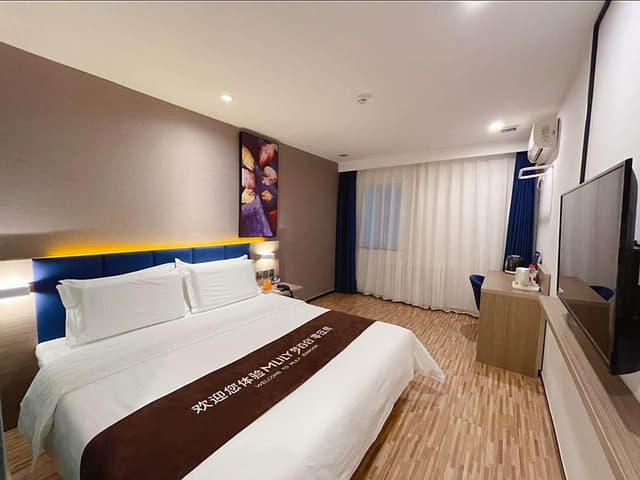 WH - Youpin Zero Pressure 1 Bed Room
