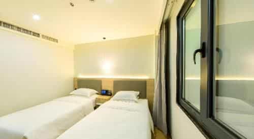 Borrman Hotel South Beijing Railway Station Caoqiao Station