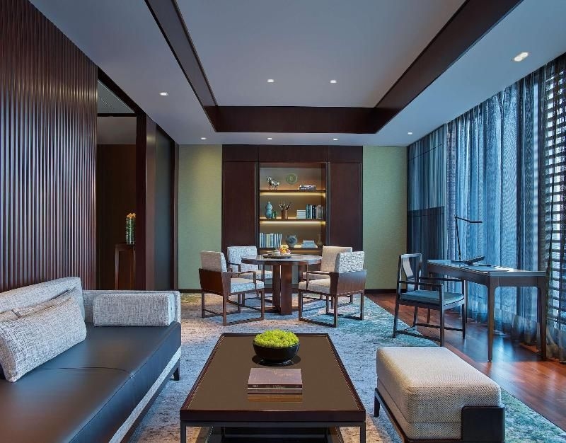 โรงแรมฉางอันไป๋หยุน (Changanbaiyun Hotel)3